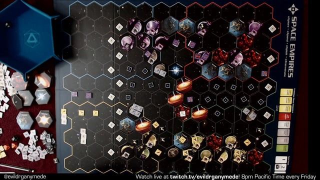 Space Empires 4x #4 - First Contact (Replicators) смотреть онлайн