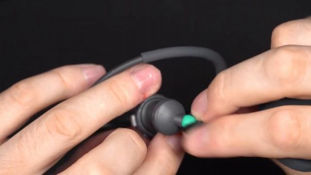 Sony Walkman Hovedtelefoner NW-WS413 /// Udpakning & Anmeldelse (Dansk) смотреть онлайн