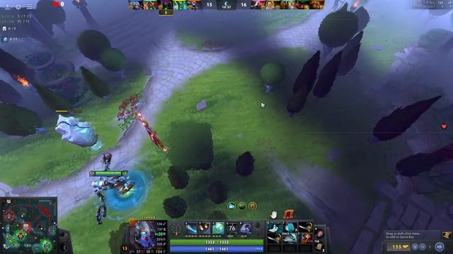 Tinker - the most hated hero in dota 2 смотреть онлайн