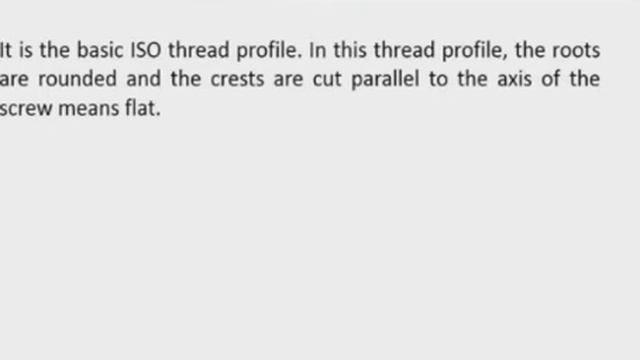 Engineering drawing sem 2 Threads смотреть онлайн