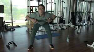 (08.06.20) Зарядка для начинающих и людей со средней физической подготовкой