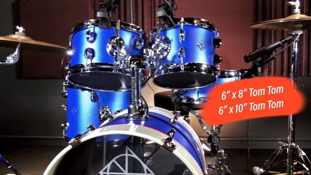 Dixon Jet Set Plus Street Play Blue Demo смотреть онлайн