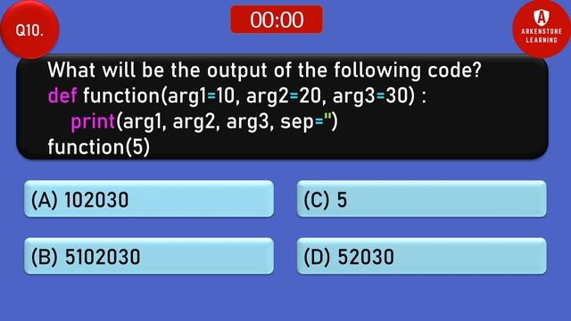 Python Miscellaneous Questions - 2 смотреть онлайн