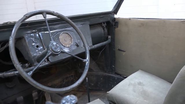 Volkswagen ‘Kubelwagen’ 1942-VIDEO- www.ERclassics.com смотреть онлайн