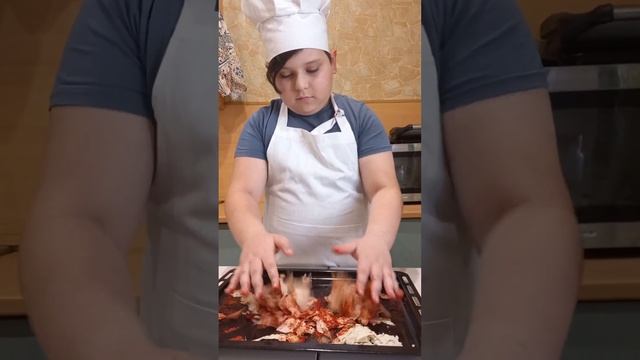 Готовим на праздник