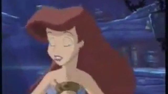 For A Moment - The Little Mermaid 2: Return To The Sea (instrumental) смотреть онлайн