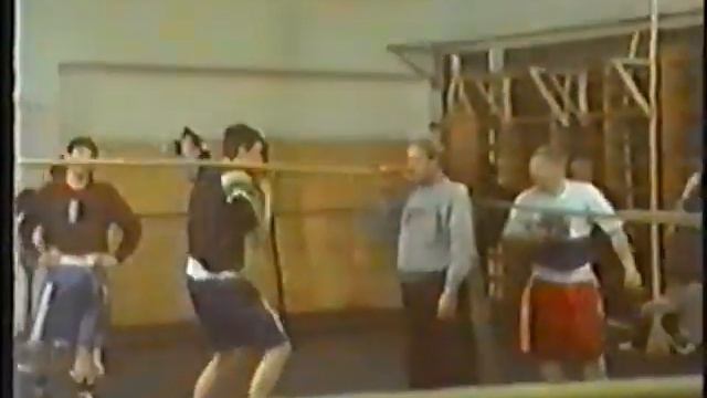 Бокс ,Атланта,Сидней.Владивосток. смотреть онлайн