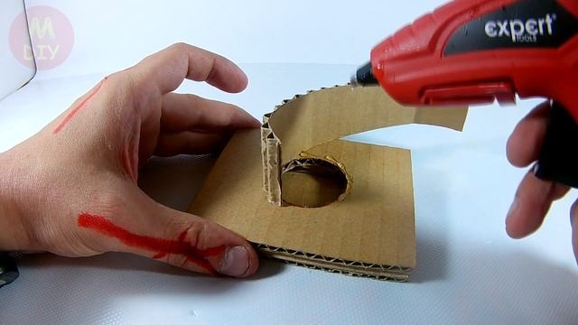 Cardboard Coin Shooter From Kavaboy NFT