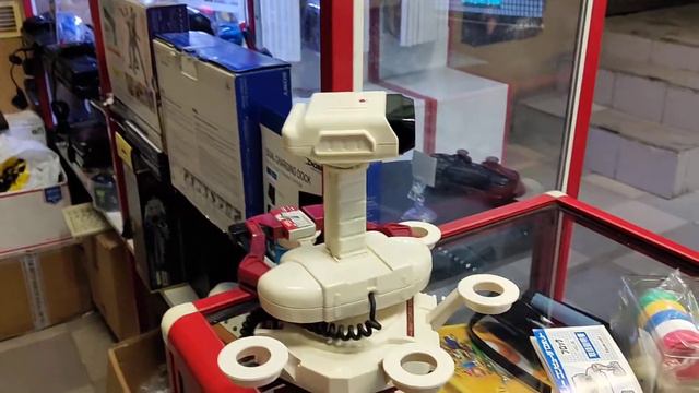 Испытание Nintendo Family Computer Robot (Магазин "Денди") смотреть онлайн