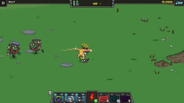 Bardbarian Walkthrough part 2 Noon смотреть онлайн