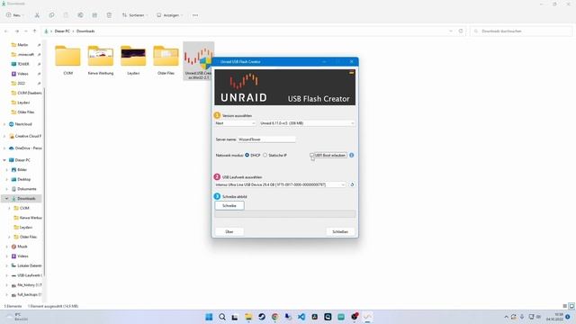 Unraid USB Setup & Installation - 2022 смотреть онлайн