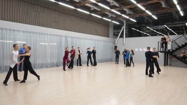 ЧЕК2021 1/4 J&J Rising Star заход 2 танец 2 смотреть онлайн