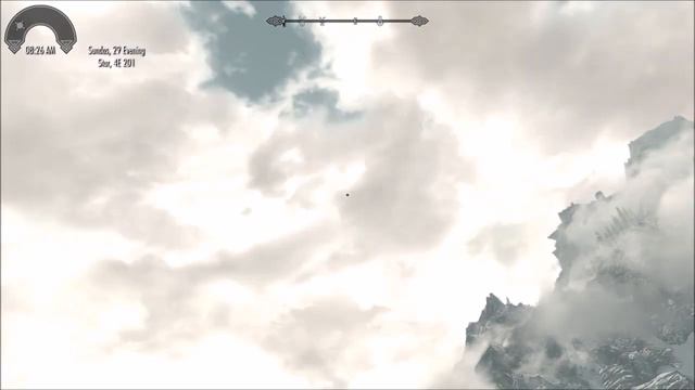 Skyrim Dawnguard - Summon Durnehviir Learn Soul Tear смотреть онлайн