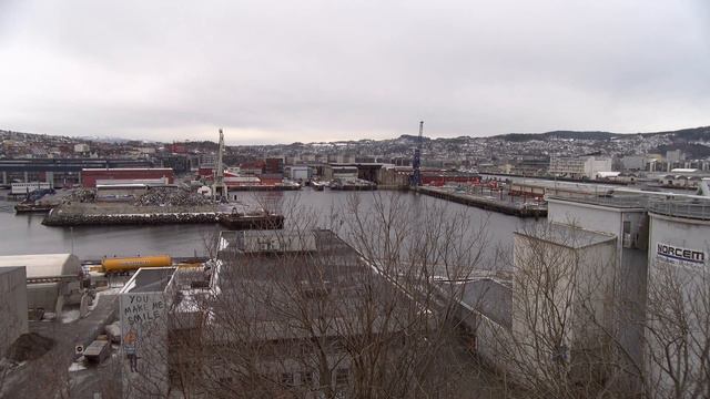 trondheim havn 4k смотреть онлайн