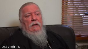 Прот. Димитрий Смирнов: Стать крестным