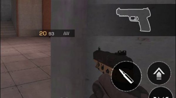 играем в стендофф