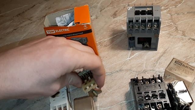 Неисправность и анализ электромагнитного реле РЭК77 и РП21 смотреть онлайн