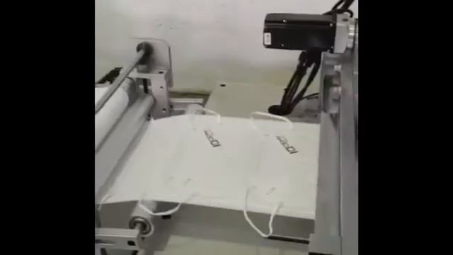 Фрагмент процесса цифровой печати полноцветного изображения смотреть онлайн