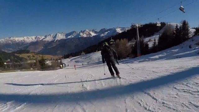 A day in serfaus fiss ladis смотреть онлайн