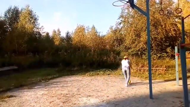 Спорт - это жизнь! Баскетбол / Волейбол / Шедевр от Вероники и Ксюши! смотреть онлайн