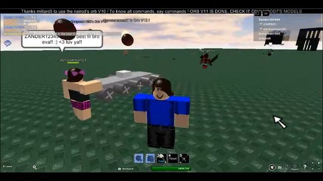 Orb Wars смотреть онлайн