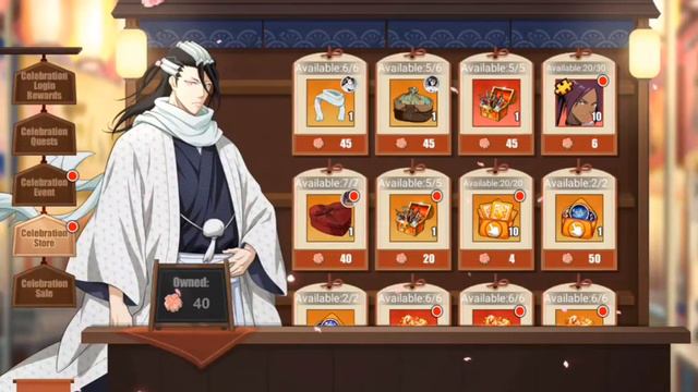 Should you get Byakuya? Questions Answered! Bleach Immortal Eternal Soul смотреть онлайн