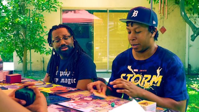 Commander Gameplay: The Cookout ‘23 Anomolee vs. A Girl Named Ron vs. Kurohitsuki vs. Blackneto смотреть онлайн
