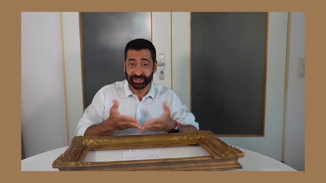 Restoring A 19th Century Painting, Artconservation, Artrestoration, Oilpainting.