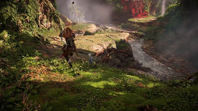 Horizon: Forbidden West Freecam + Hide UI смотреть онлайн