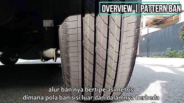 review ban Bridgestone Turanza T005A di mobil LCGC [Briopedia Episode 04] смотреть онлайн