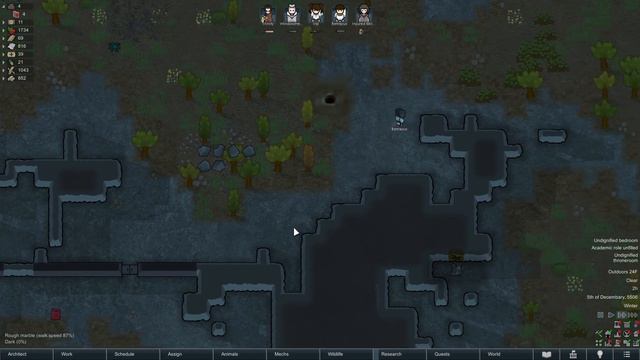 [Full Stream] RimWorld Biotech Update [Part 33] смотреть онлайн