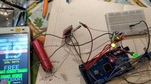 Ардуино умный дом управление через интернет + безопасность