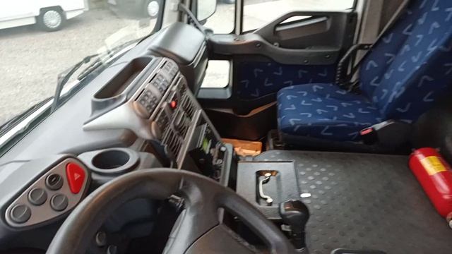 Iveco Stralis 260S42 6x2 Chłodnia Freezer Refrigerator Carrier Supra 750 KrisCar.pl Krzysztof Kania смотреть онлайн