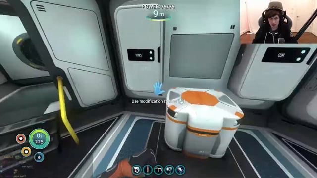 super plays subnautica (part 3) смотреть онлайн