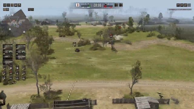 Gates of Hell: MACE CONQUEST! USA #6. REPELLING GERMAN ARMOUR! смотреть онлайн