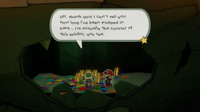 Learning to Love Paper Mario: The Origami King смотреть онлайн