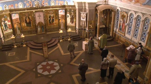 Трансляция: Акафист свв. Петру и Февронии, Муромских чудотворцев. 9 февраля (среда) в 18:00 смотреть онлайн