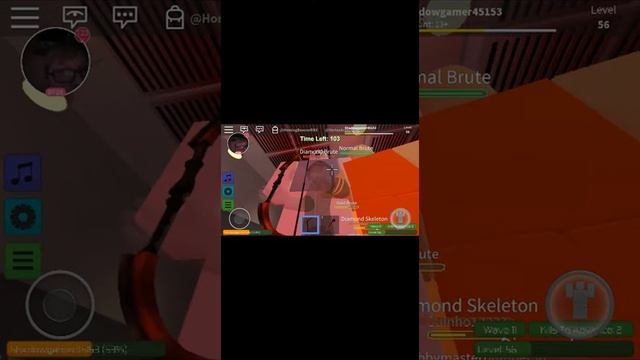 Shooting a roblox laser gun смотреть онлайн