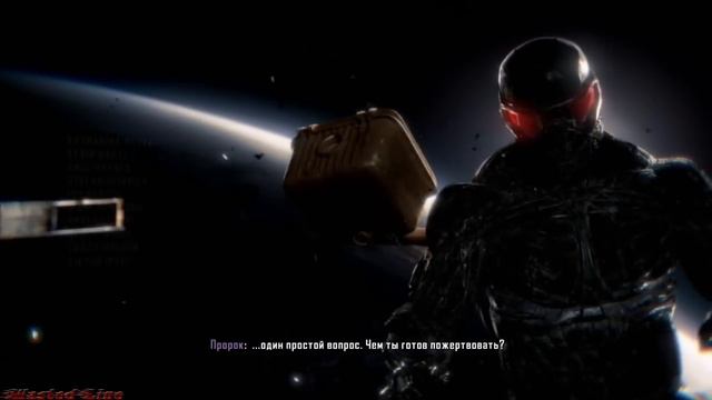 Crysis 3 - Вступление(RUS VERSION) смотреть онлайн