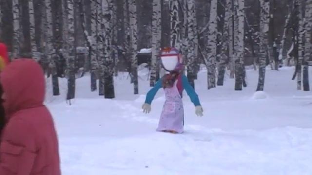 Масленица в Раменской школе интернат смотреть онлайн