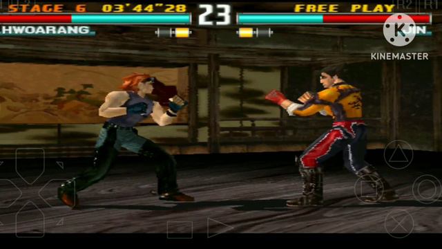 tekken 3 pro gam play смотреть онлайн