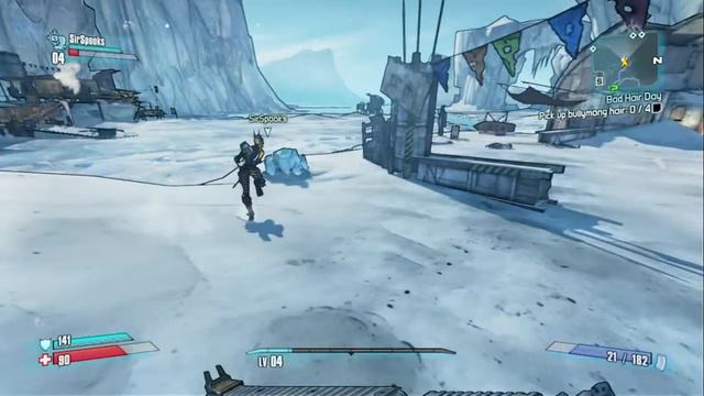 coop w/prospooks borderlands 2 part 1 смотреть онлайн