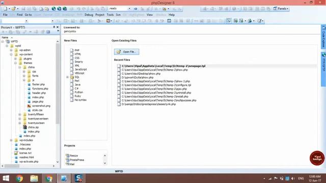WordPress Theme Development Hindi Tutorial 05 смотреть онлайн