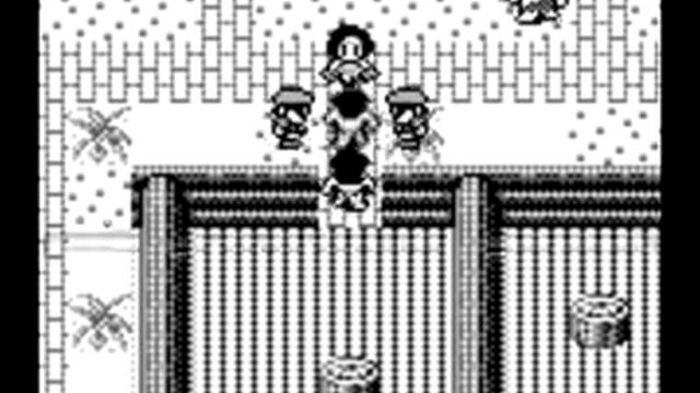 Jungle Wars (ジャングルウォーズ) - Game Boy Gameplay смотреть онлайн