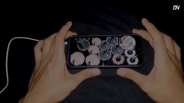 NEMEN GILDCOUSTIC - COVER REAL DRUM KENDANG ANDROID смотреть онлайн