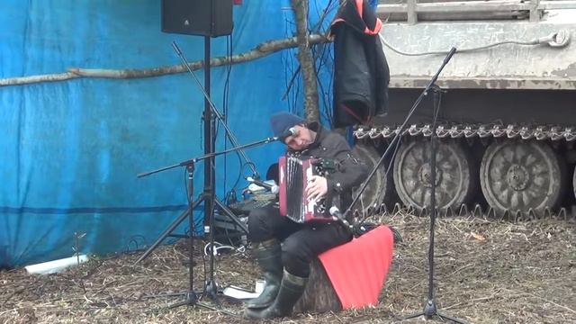 Концерт у поисковиков. 2016 - Игорь Растеряев смотреть онлайн