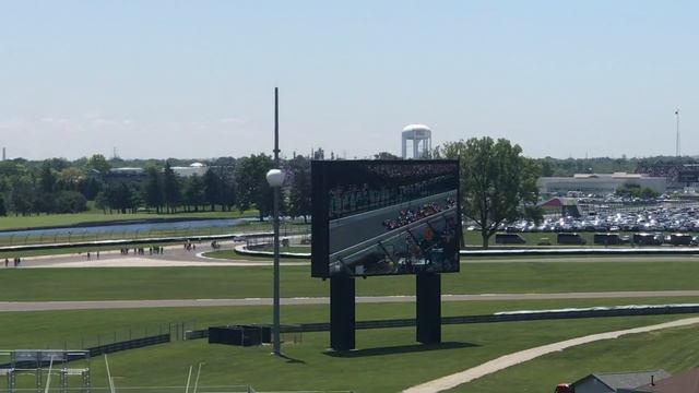 2021 Indy 500 Start. Turn 4. смотреть онлайн