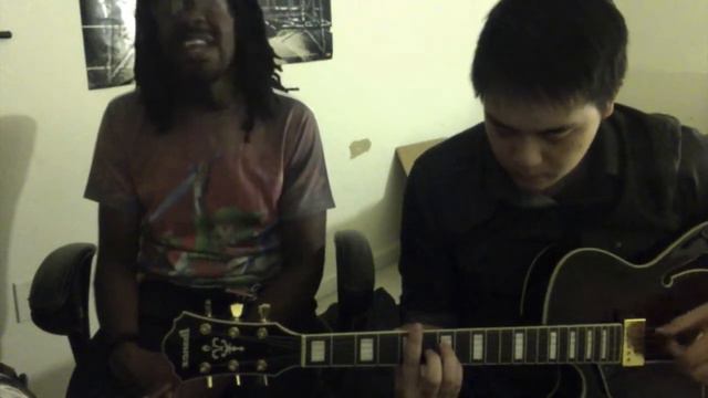 Amy Winehouse - Cherry (cover) смотреть онлайн