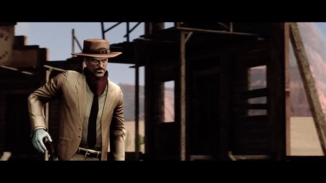 PAYDAY 2: The Butcher's Western Pack Trailer смотреть онлайн