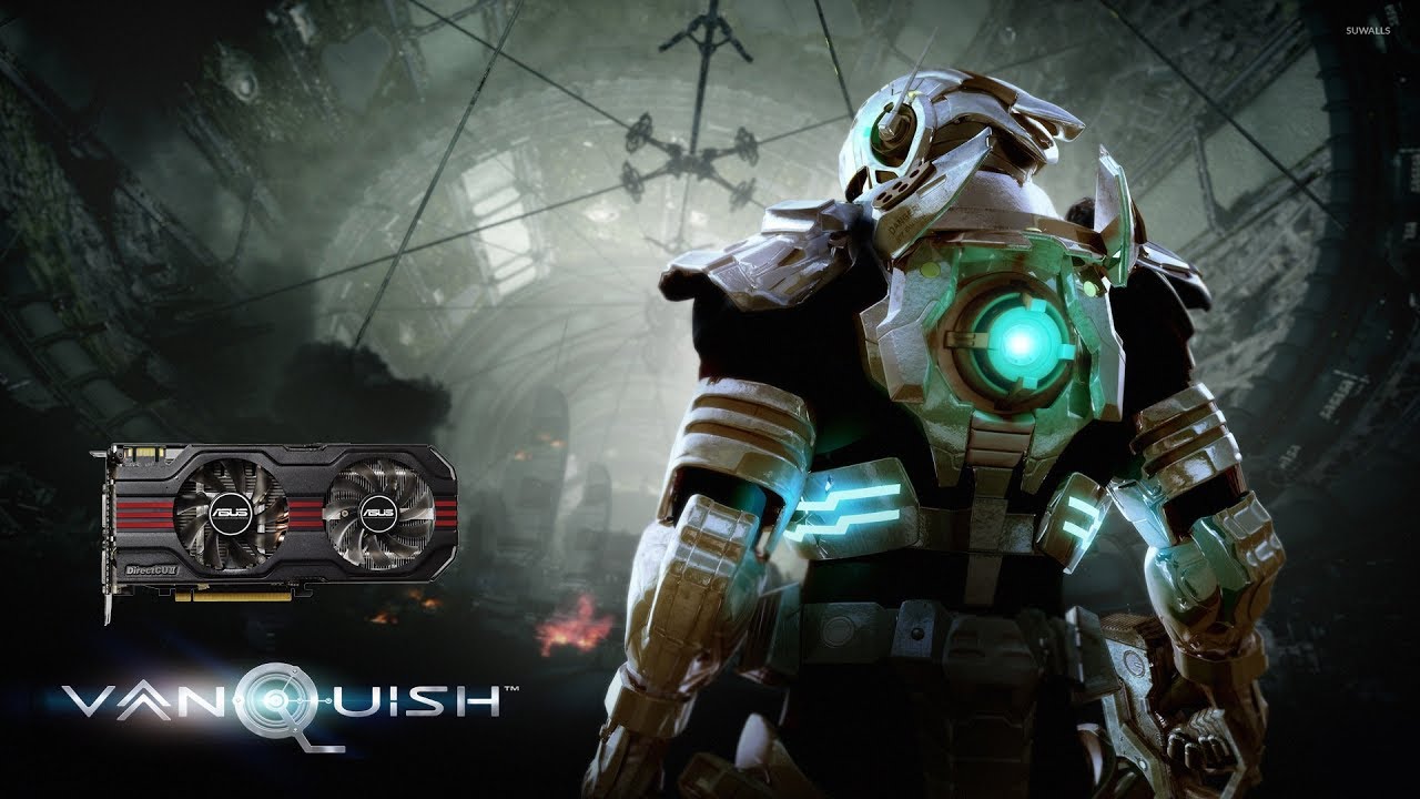 Vanquish / Ванквиш на слабой видеокарте (устаревшее, перезалив)